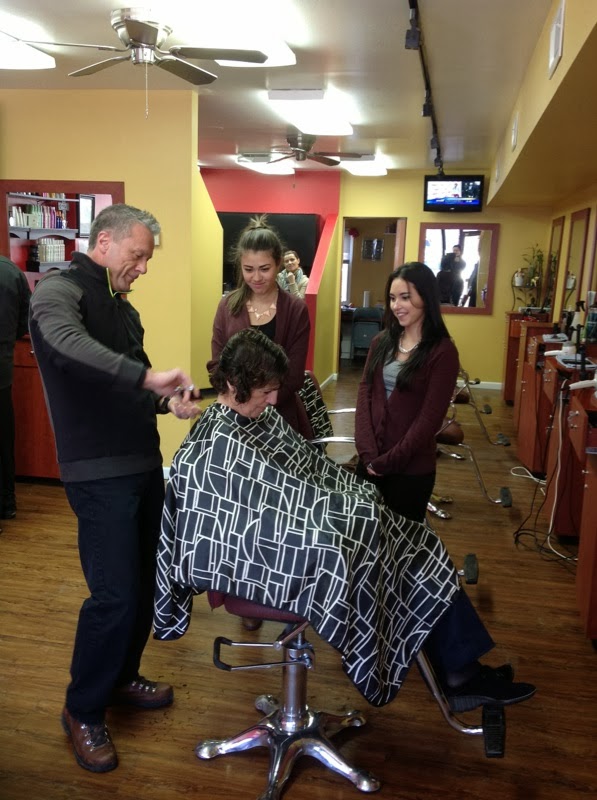 Hair Hut Studio Salon | 295 Saw Mill River Rd # A, Yonkers, NY 10701, USA | Phone: (914) 969-1400