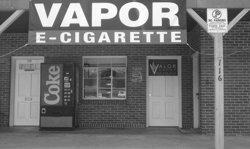 Valor Vapor | 925 Decatur Hwy #109, Fultondale, AL 35068, USA | Phone: (205) 438-6160