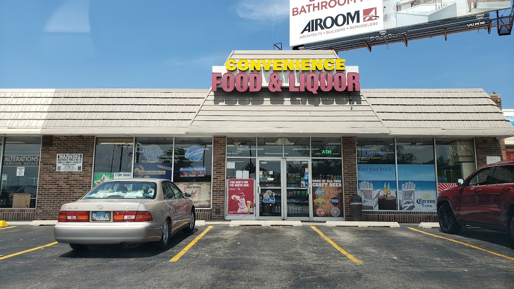 Convenience Food & Liquor Open 24 Hours | 1509 N Rand Rd, Palatine, IL 60067, USA | Phone: (847) 259-2233