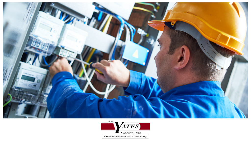 R E Yates Electric Inc | 160 Bet-Tech Dr Fl 1, Aliquippa, PA 15001, USA | Phone: (724) 667-1100