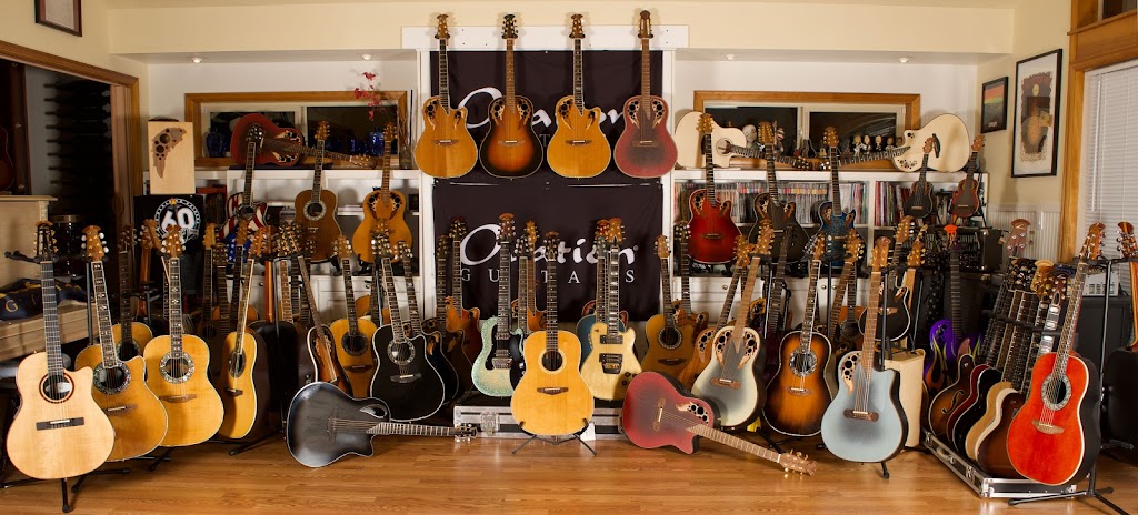 Red Blanket Guitars | 12573 SE 53rd St, Bellevue, WA 98006 | Phone: (425) 502-6160