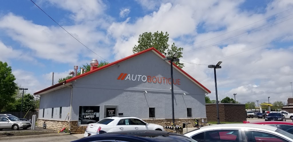 Auto Boutique - car dealer  | Photo 6 of 10 | Address: 1800 Georgesville Square Dr, Columbus, OH 43228, USA | Phone: (614) 369-1333