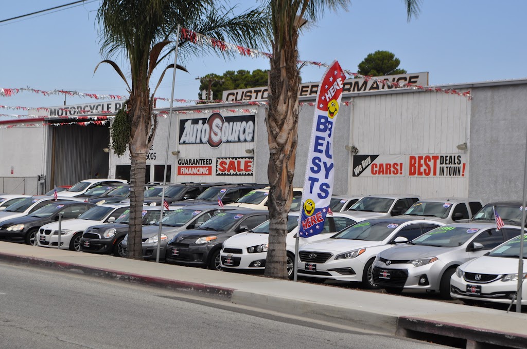 Auto Source | 2159 W Ramsey St, Banning, CA 92220 | Phone: (951) 769-5005