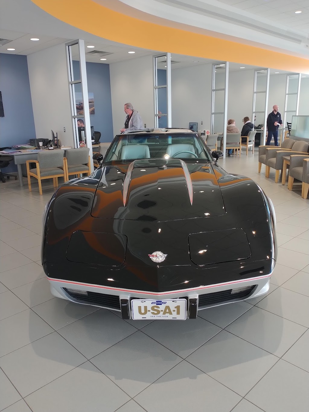 Moran Chevrolet, INC. | 35500 Gratiot Ave, Clinton Twp, MI 48035, USA | Phone: (586) 307-5902