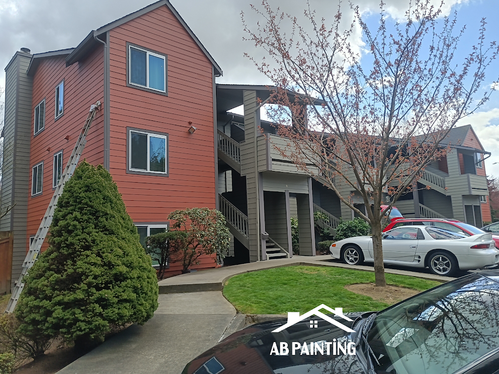 AB Painting | 1822 109th Ave Ct E, Edgewood, WA 98372 | Phone: (206) 412-6876