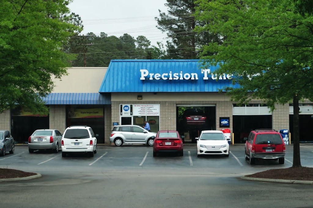 Precision Tune Auto Care | 2105 East N, NC-54 Suite 1, Durham, NC 27713 | Phone: (919) 544-9600