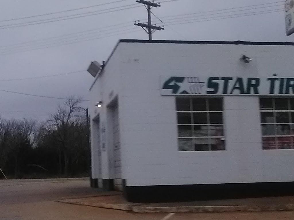 Four Star Tire | 4408 S 33rd W Ave, Tulsa, OK 74107, USA | Phone: (918) 446-4869
