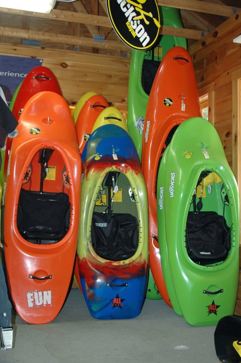 Sacandaga Outdoor Center - Rental & Kayak Shop | 248 Old Corinth Rd, Hadley, NY 12835, USA | Phone: (518) 696-5710