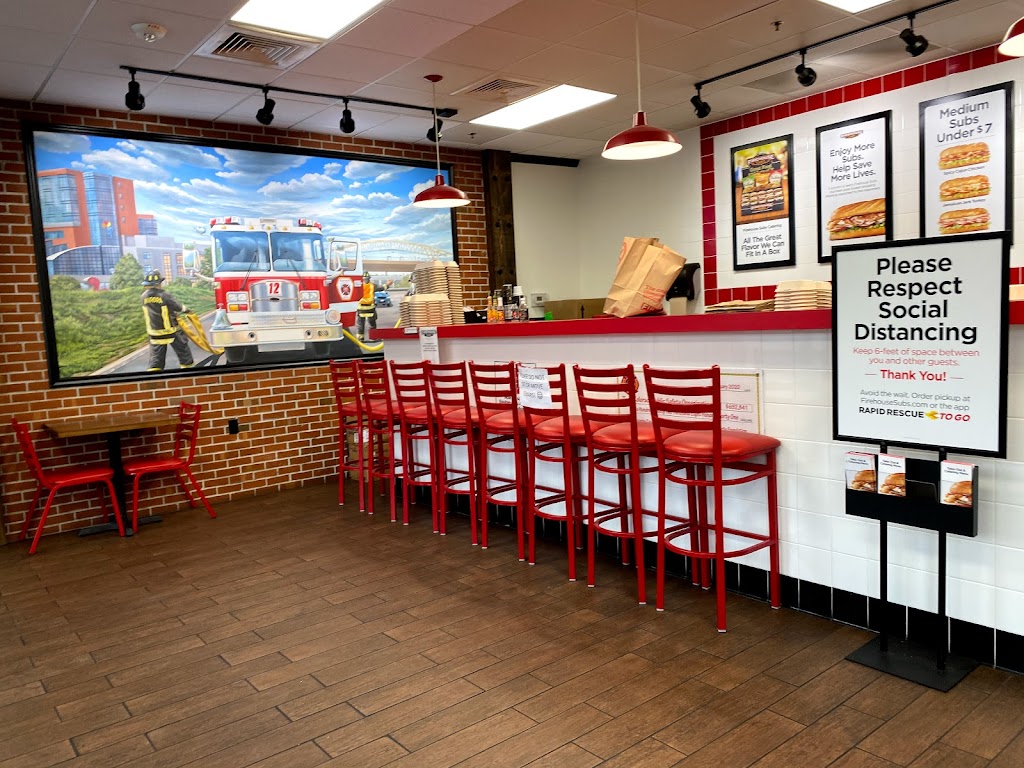 Firehouse Subs Fitzsimons | 13650 E Colfax Ave Unit F, Aurora, CO 80011, USA | Phone: (303) 366-2794