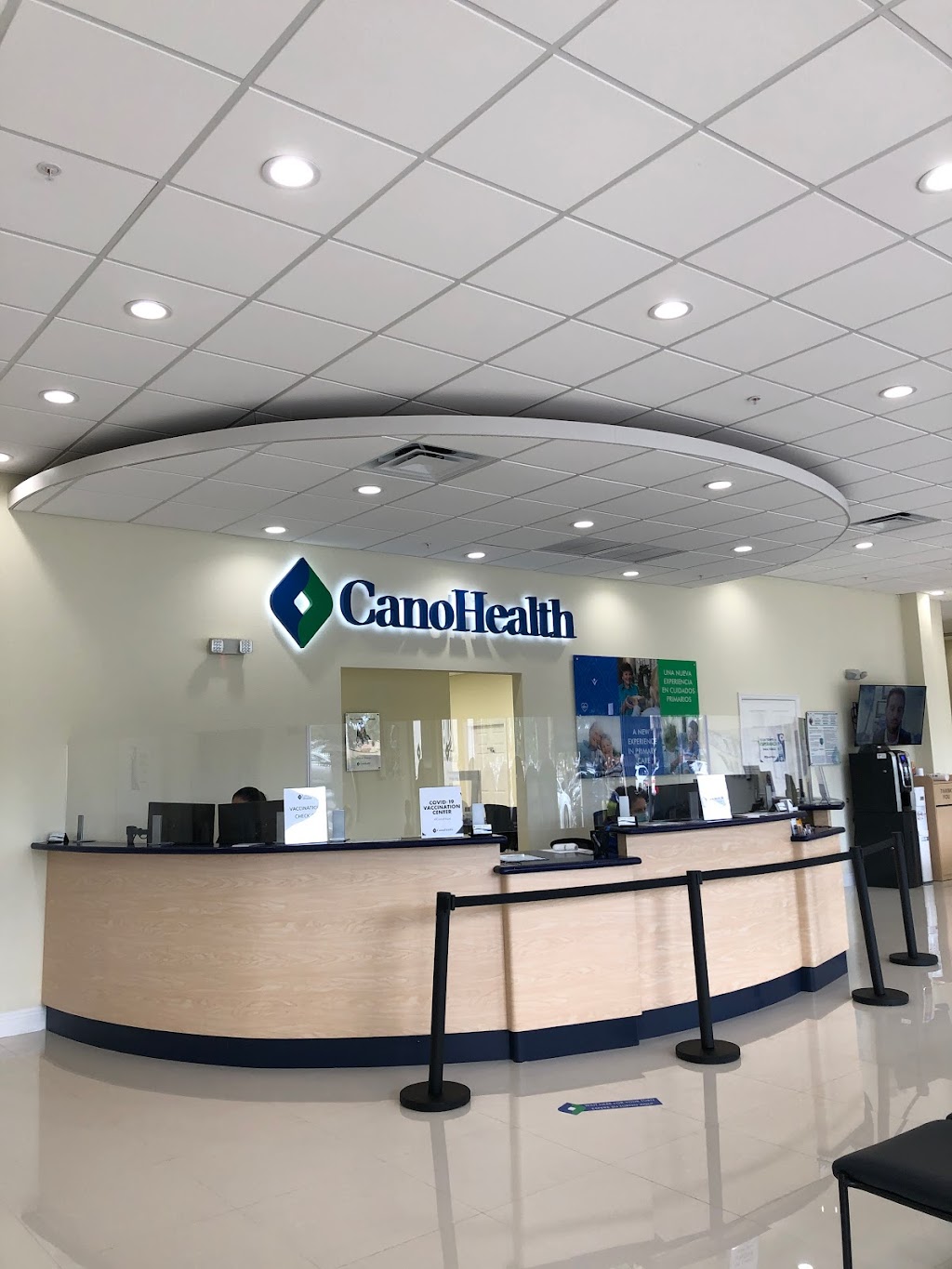 Cano Health - Deerfield Beach | 4020 W Hillsboro Blvd, Deerfield Beach, FL 33442, USA | Phone: (855) 226-6633