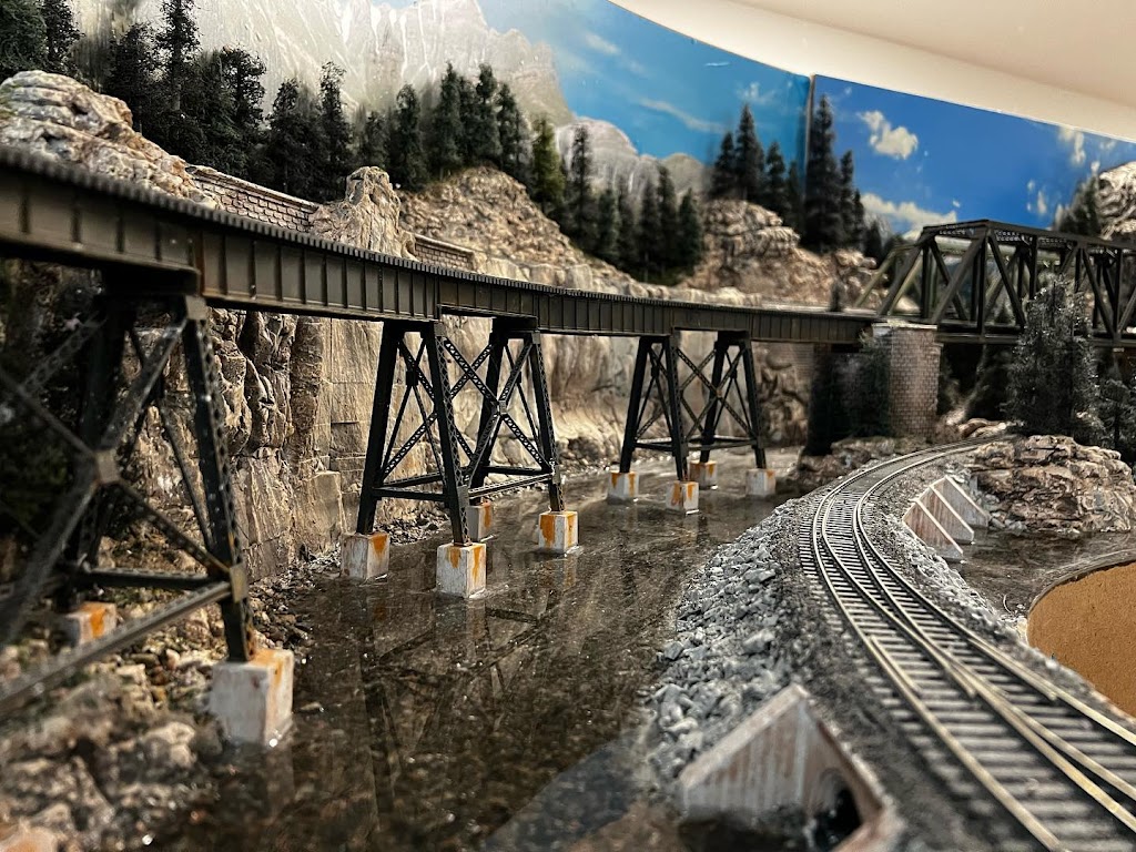 Amador County Model Railroad Museum | 13828 Gold Mine Rd Suite#1, Pine Grove, CA 95665, USA | Phone: (209) 418-5820