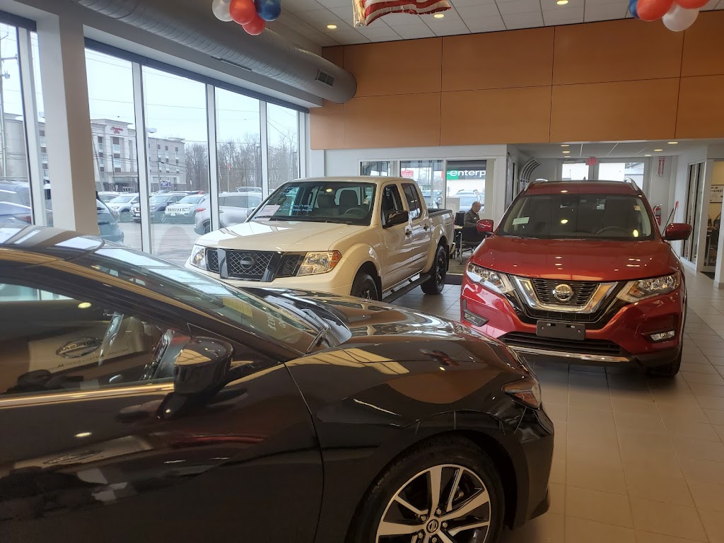 West Herr Nissan of Lockport | 6069 S Transit Rd, Lockport, NY 14094, USA | Phone: (716) 280-6354