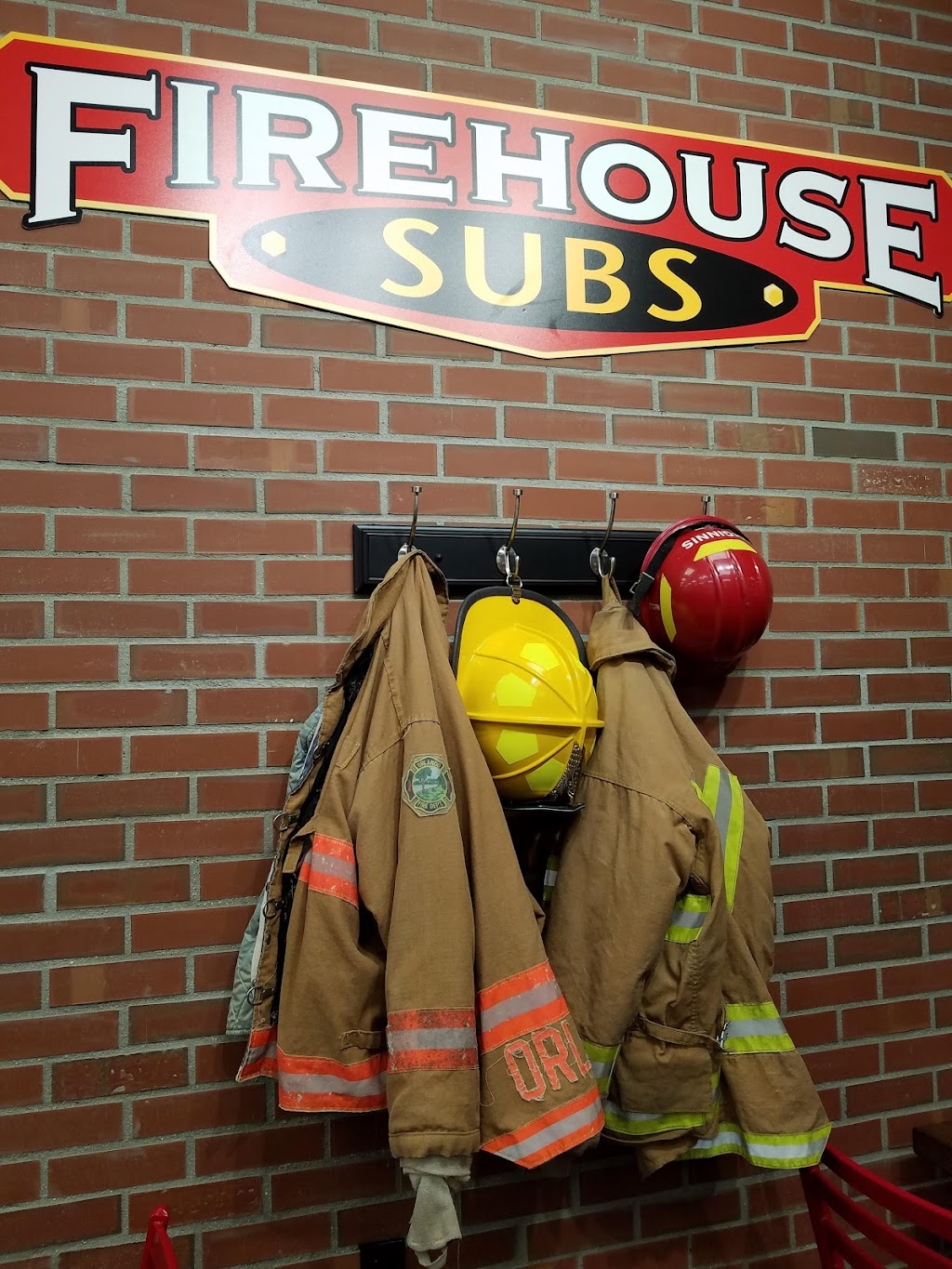 Firehouse Subs Victoria Commons | 11995 Foothill Blvd Ste 110, Rancho Cucamonga, CA 91730, USA | Phone: (909) 481-0151