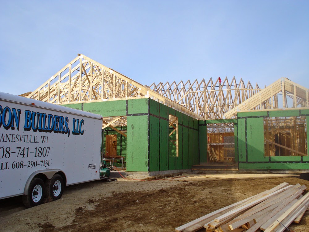 Thompson Builders, LLC | 6806 W Wood Ridge Dr, Janesville, WI 53548, USA | Phone: (608) 741-1807