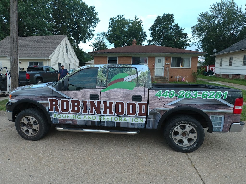 Robinhood Roofing | 11907 Longmead Ave, Cleveland, OH 44135, USA | Phone: (440) 263-6281