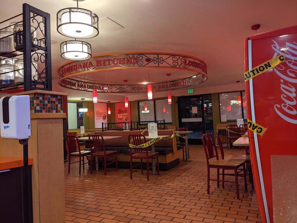 Popeyes Louisiana Kitchen | 3122 S Parker Rd, Aurora, CO 80014, USA | Phone: (303) 671-7674