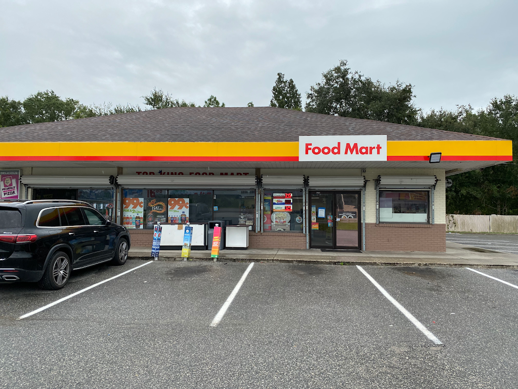 Shell - Top King Food Mart | 10705 US Hwy 98 N, Lakeland, FL 33809, USA | Phone: (863) 937-8526