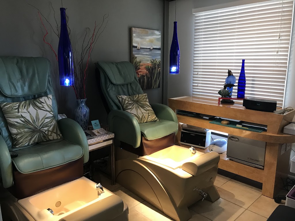 The Palms Salon & Day Spa | 501 N Ridgewood Ave #D, Edgewater, FL 32132, USA | Phone: (386) 444-6065