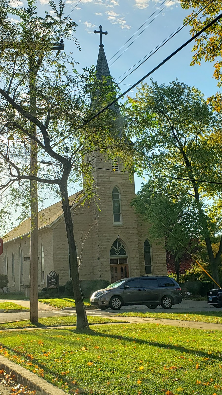 St Josephs Catholic Church | 500 S Jefferson St, Lockport, IL 60441, USA | Phone: (815) 838-0187