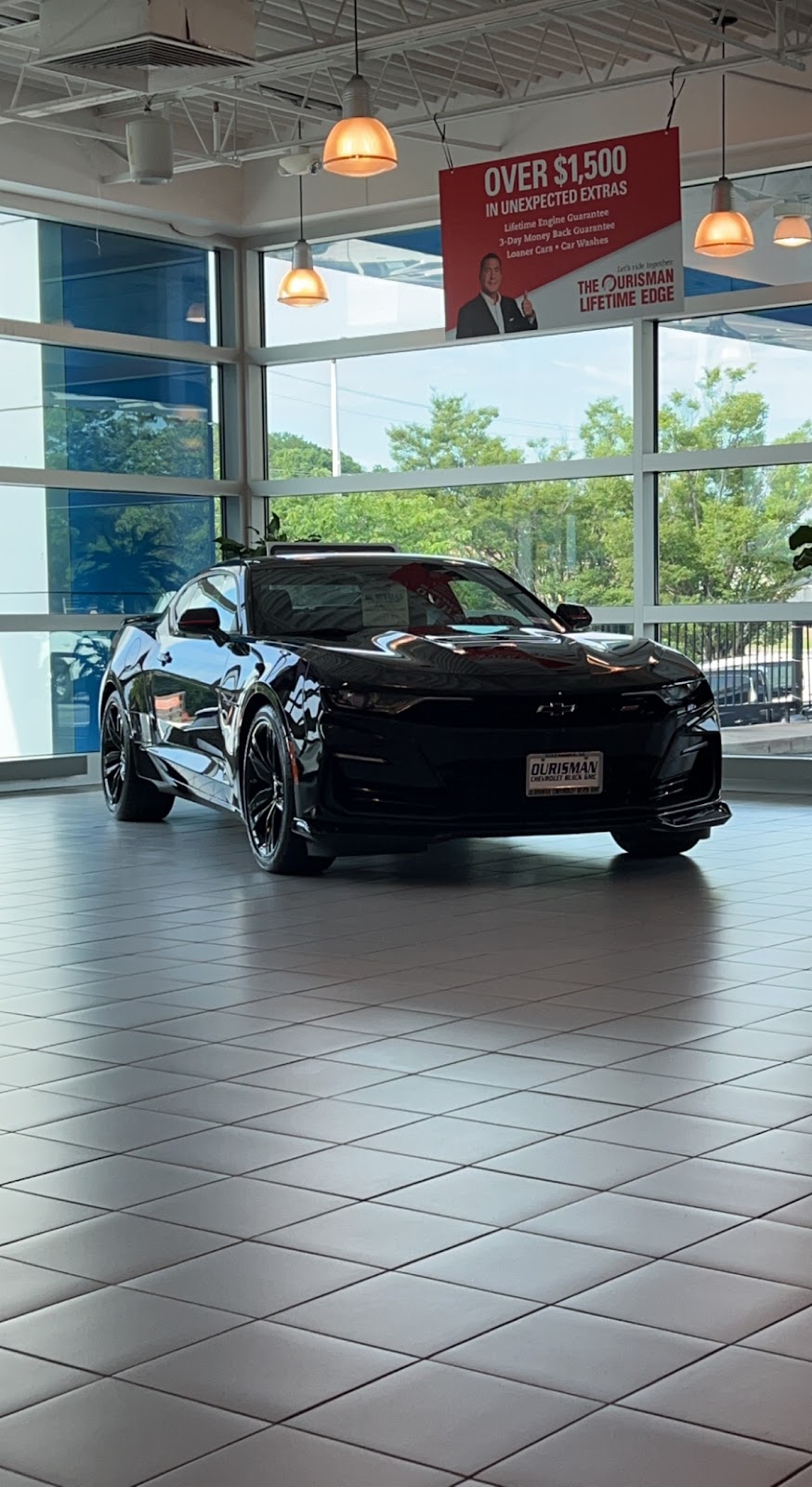 Ourisman Chevrolet Buick GMC of Alexandria | 1800 Old Richmond Hwy, Alexandria, VA 22303 | Phone: (703) 329-1300