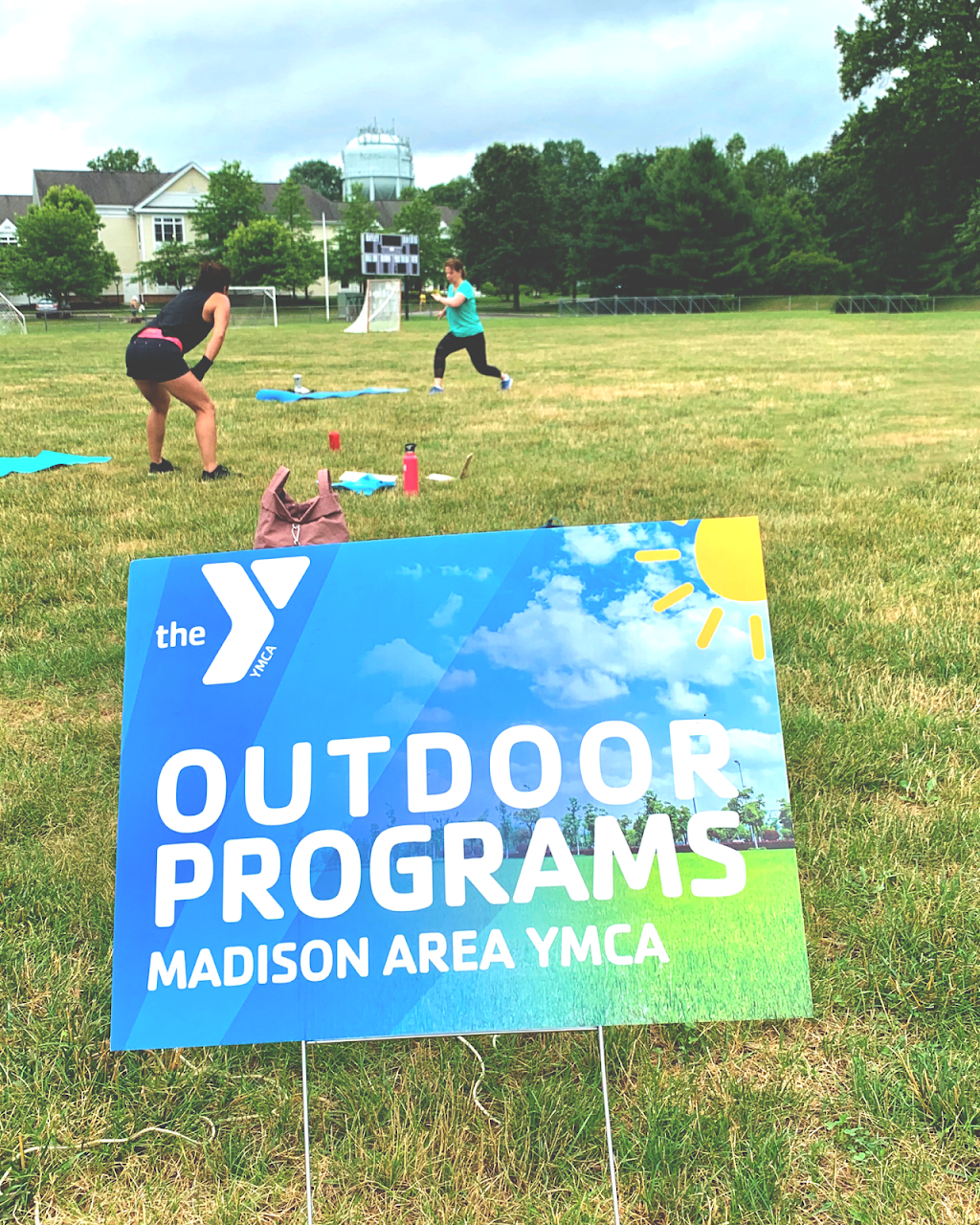 Madison Area YMCA | 111 Kings Rd, Madison, NJ 07940, USA | Phone: (973) 822-9622