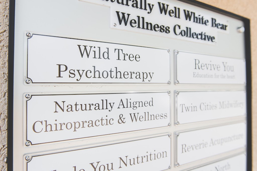 Wild Tree Psychotherapy - White Bear Lake | 2025 4th St Suite 100, White Bear Lake, MN 55110, USA | Phone: (651) 212-4920