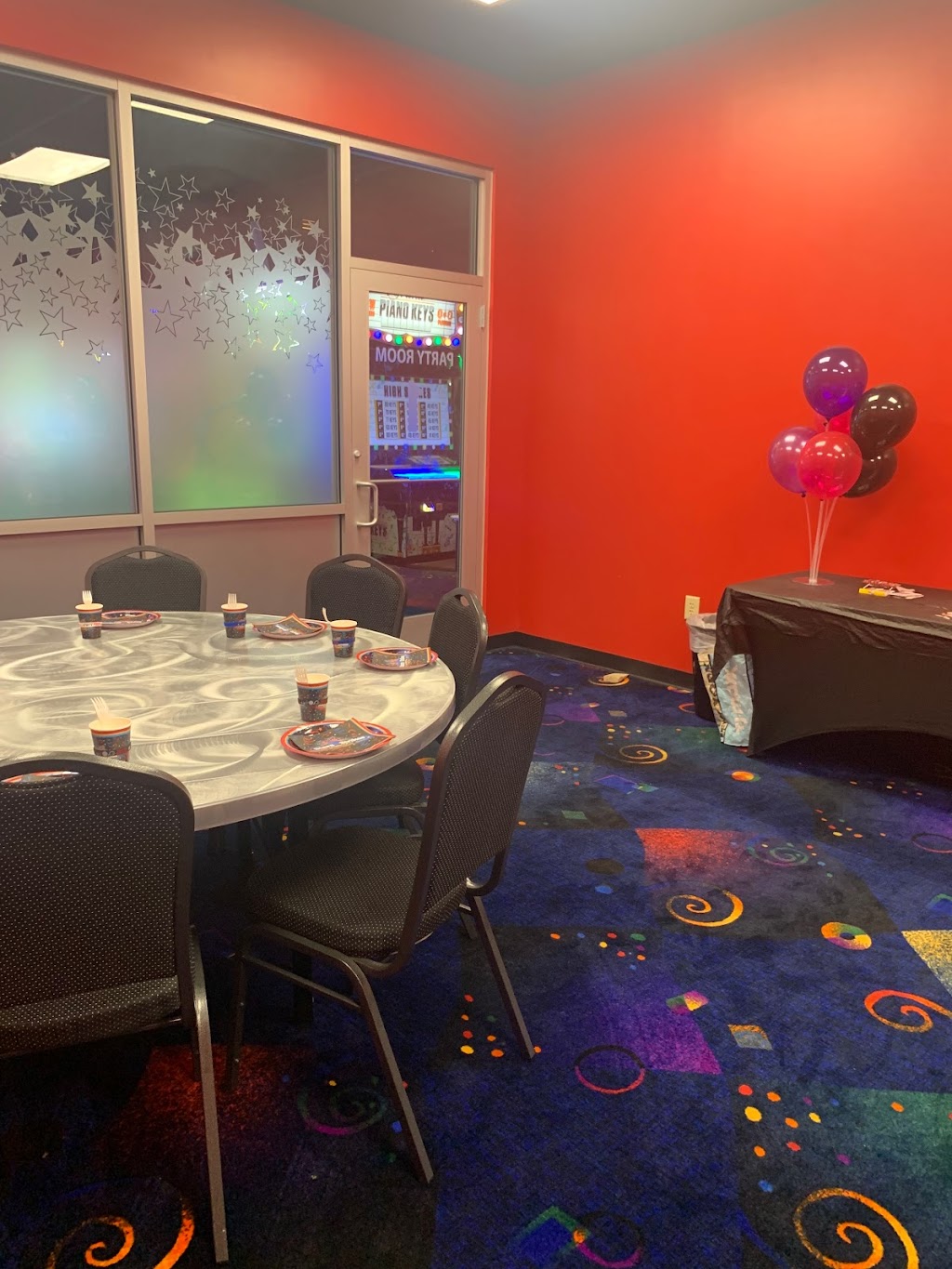 Stars and Strikes Family Entertainment Center | 545 Concord Pkwy N #40, Concord, NC 28027, USA | Phone: (678) 965-5707