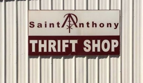 St. Anthonys Thrift Store | 820 Marcum Rd, Lakeland, FL 33809, USA | Phone: (863) 578-4075