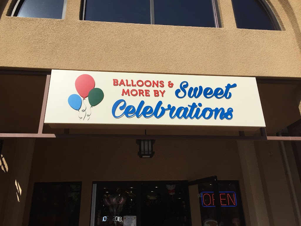 Sweet Celebrations | 105 Town and Country Dr suite E, Danville, CA 94526, USA | Phone: (925) 855-4640