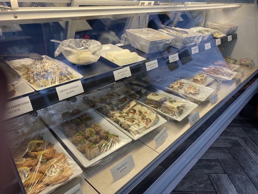 Mercato Ristorante at Gennaros | 4587 NJ-27, Kingston, NJ 08528, USA | Phone: (609) 683-1212