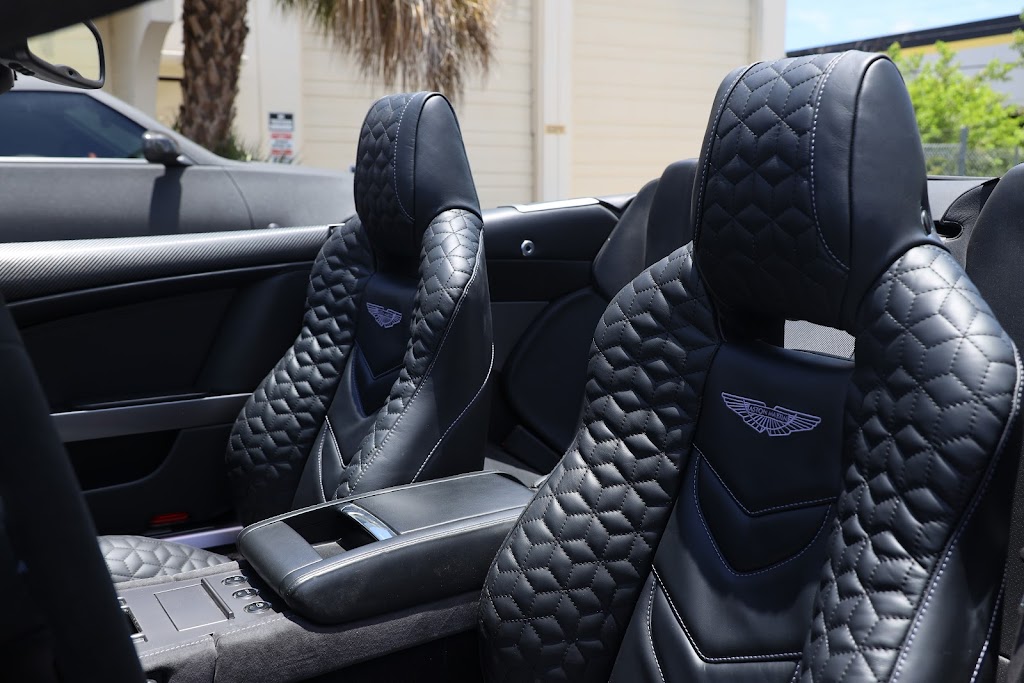 ATV Upholstery | 2120 Wiley St, Hollywood, FL 33020, USA | Phone: (954) 842-8700