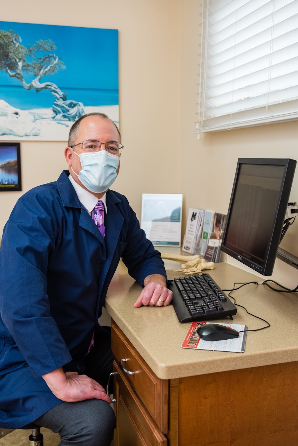 Tri-State Foot and Ankle Center - Wilmington | 2018 Naamans Rd #1, Wilmington, DE 19810, USA | Phone: (302) 475-1299