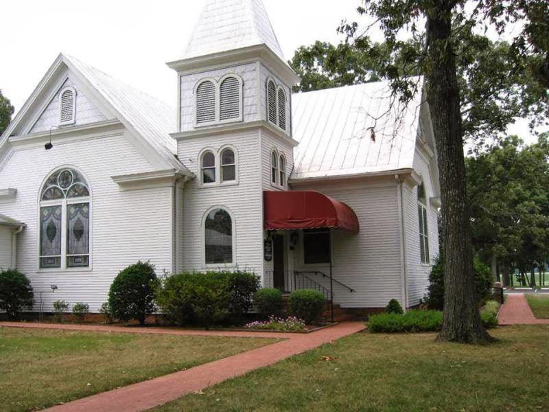 Carson United Methodist Church 17407 Halligan Park Rd, Carson, VA