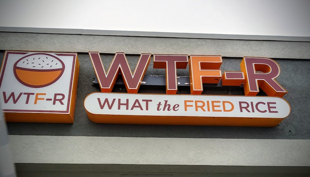 What The Fried Rice (WTF-R) | 2509 Oregon Rd, Northwood, OH 43619, USA | Phone: (419) 724-2370