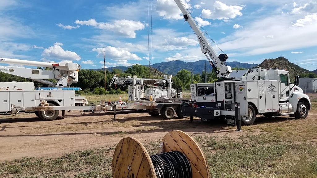 Utility Aerial Services LLC | 4455 Nelson Ln, Colorado Springs, CO 80911, USA | Phone: (719) 323-4494