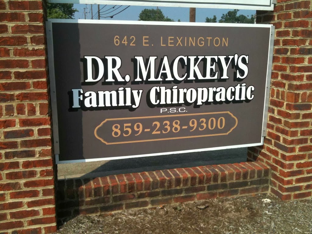 Dr. Mackeys Family Chiropractic, PSC | 100 Baughman Ave Suite B, Danville, KY 40422, USA | Phone: (859) 238-9300