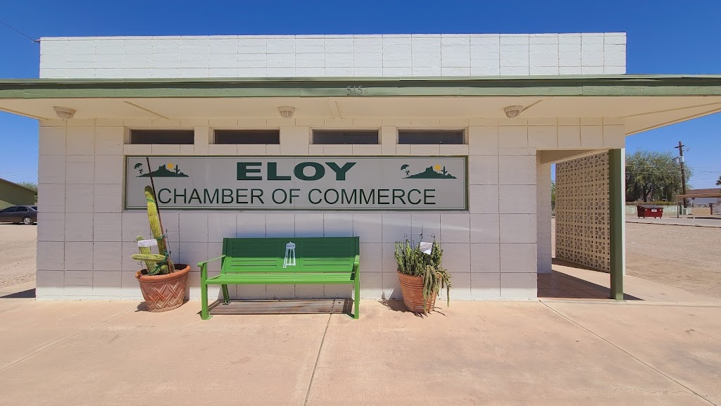 Eloy Chamber Of Commerce | 515 N Main St, Eloy, AZ 85131, USA | Phone: (520) 466-3411