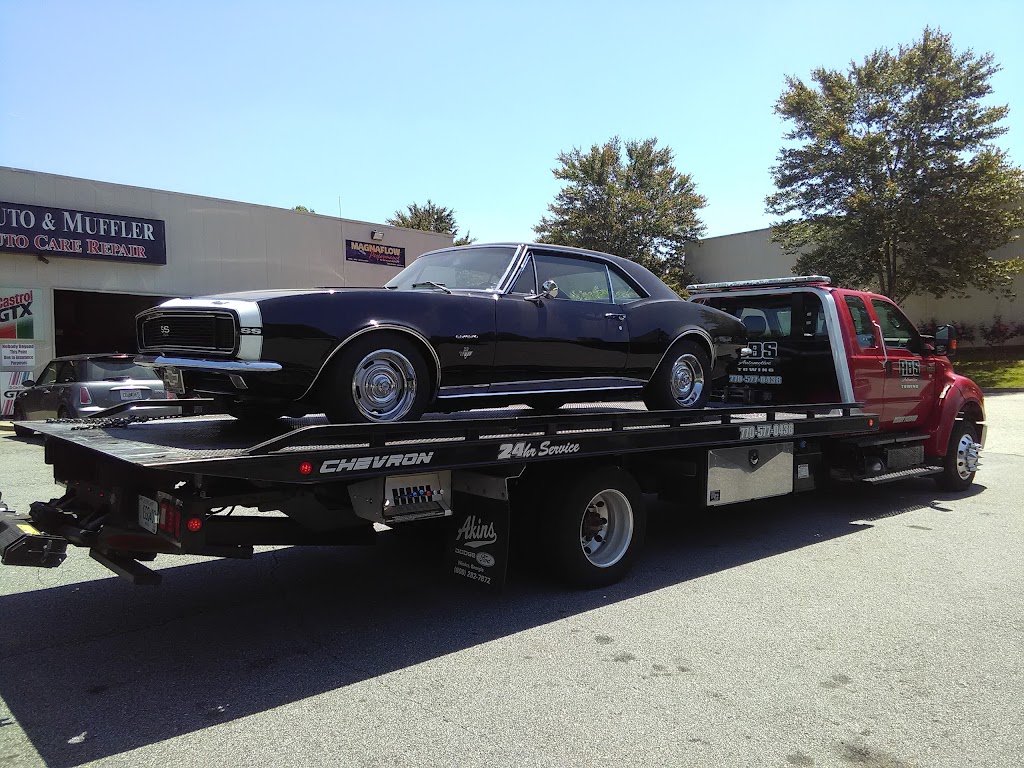 ABS Automotive & Towing | 2068 Fairburn Rd, Douglasville, GA 30135, USA | Phone: (770) 920-8912