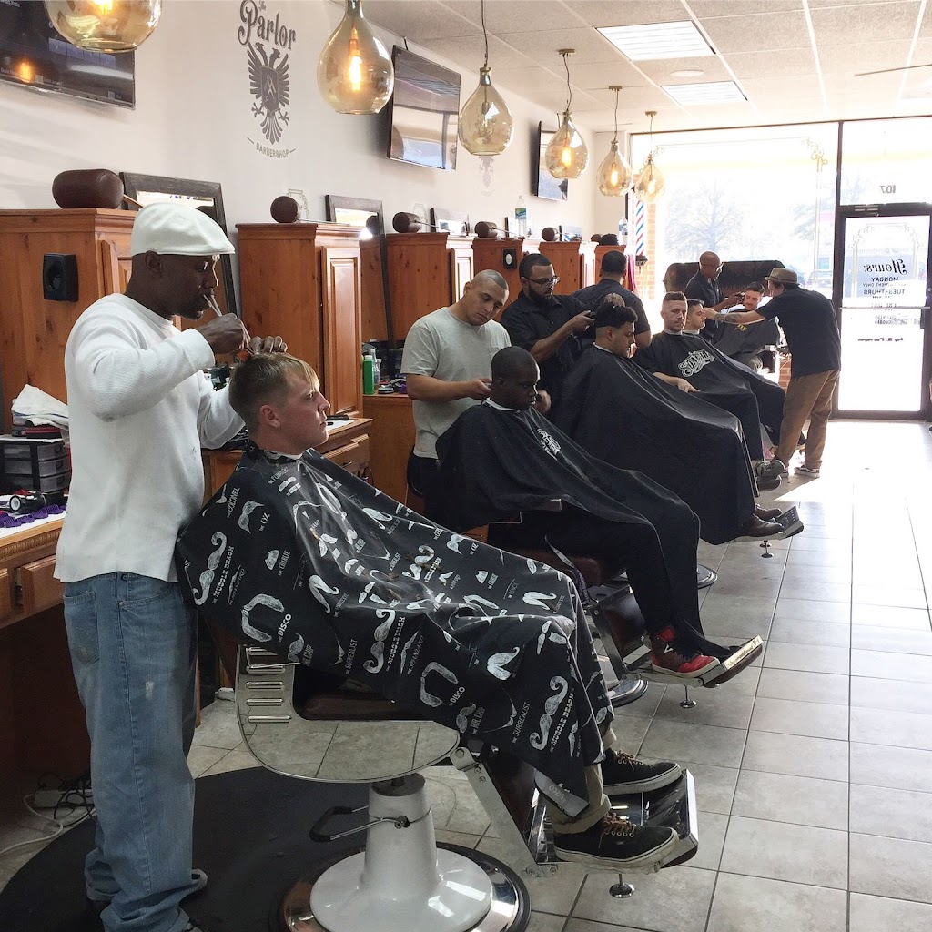 The Parlor Barbershop | 5660 Indian River Rd Suite 105-106, Virginia Beach, VA 23464 | Phone: (757) 461-3702