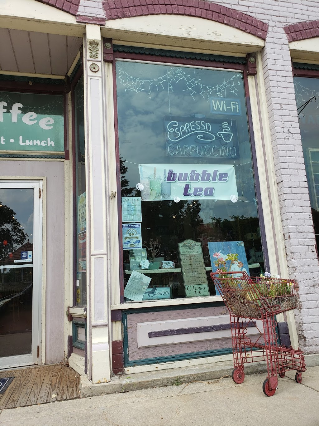 Cool Beanz Coffee | 112 Park Pl, Dundee, MI 48131, USA | Phone: (734) 823-5889