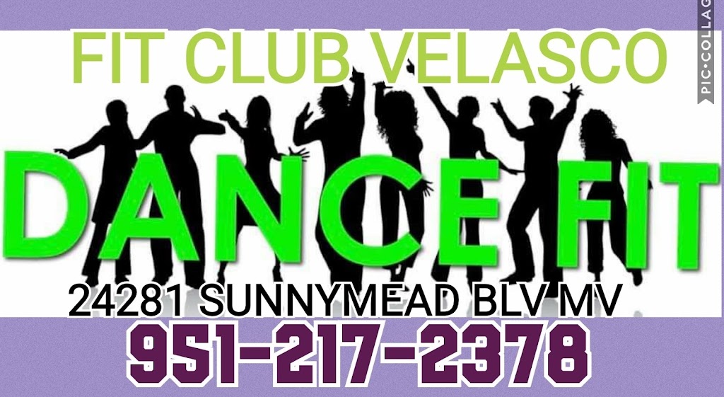 FIT CLUB VELASCO | 246 Turquoise Ln, Moreno Valley, CA 92557, USA | Phone: (951) 217-2378