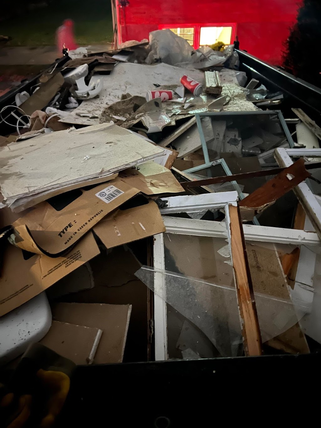 Brothers Junk Removal and Demolition L.L.C. | 117 Barr Elms Ave, Joliet, IL 60433, USA | Phone: (312) 909-6550