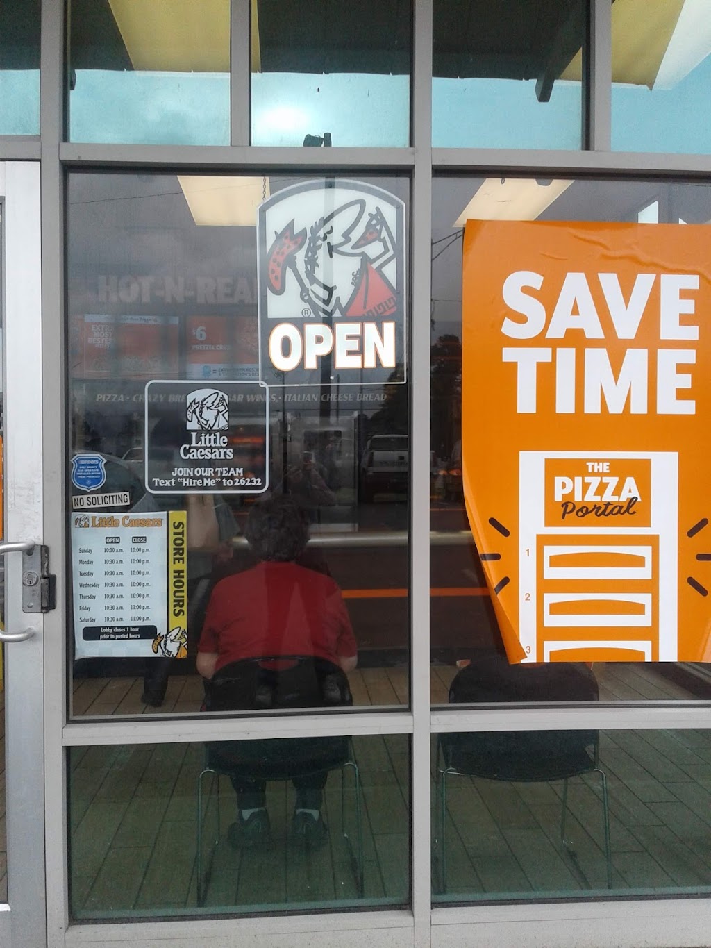 Little Caesars Pizza | 420 Bryan Rd C, Sumiton, AL 35148, USA | Phone: (205) 648-5665