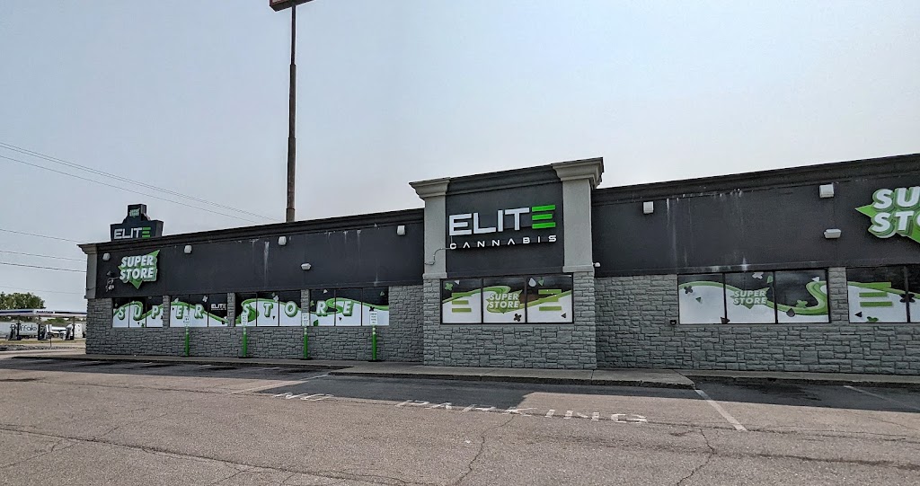 Elite Cannabis | 6031 Ann Arbor Rd, Jackson, MI 49201, USA | Phone: (517) 395-4728