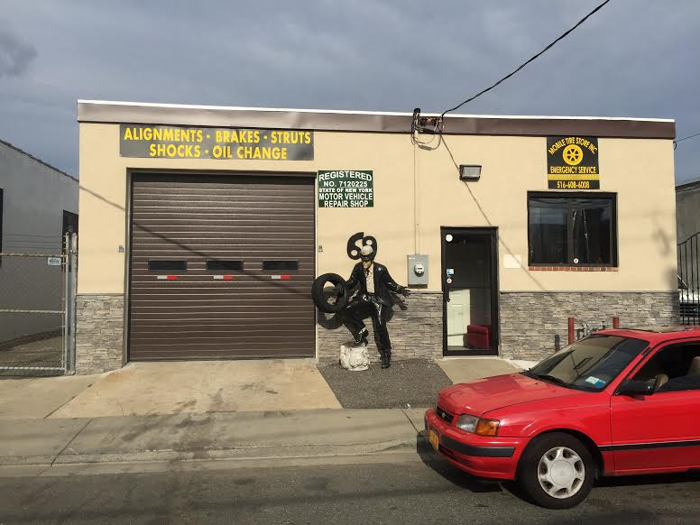 The Tire Store Freeport | 240 E Merrick Rd, Freeport, NY 11520, USA | Phone: (516) 378-7322
