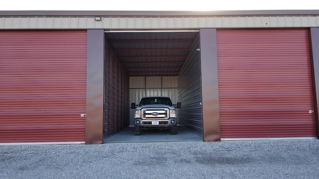 Storage Bay Skiatook Lake RV Boat Mini | 10370 N 52nd W Ave, Sperry, OK 74073, USA | Phone: (918) 504-0720