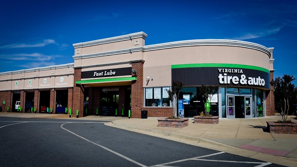 Virginia Tire & Auto of Dulles | 44285 Ice Rink Plaza, Ashburn, VA 20147 | Phone: (703) 726-7606