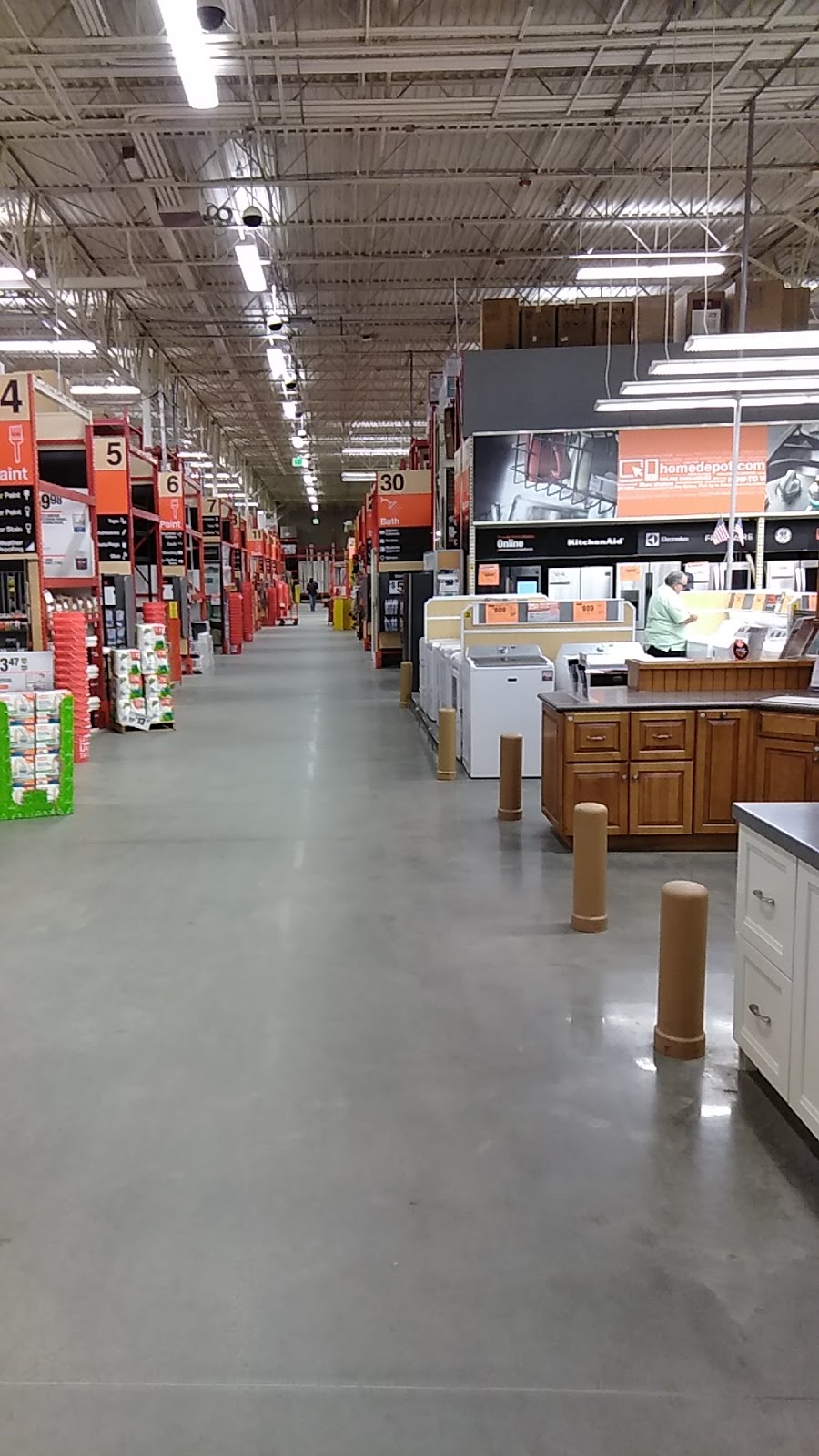 The Home Depot | 1670 Scenic Hwy N, Snellville, GA 30078, USA | Phone: (770) 982-6166