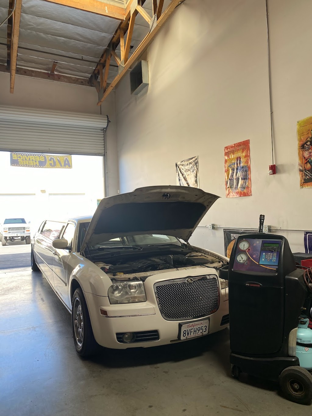 United Auto Air & Heating 2 | 12180 Ridgecrest Rd STE 128, Victorville, CA 92395, USA | Phone: (760) 261-4277