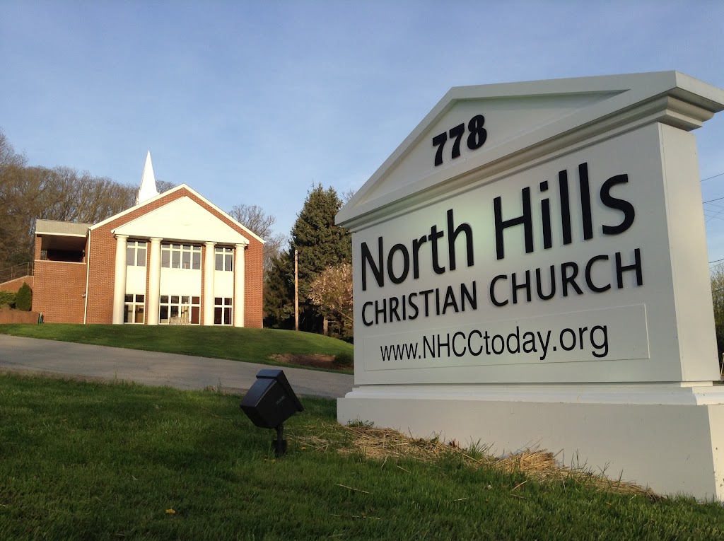 North Hills Christian Church | 778 Thompson Run Rd, Pittsburgh, PA 15237, USA | Phone: (412) 487-4142
